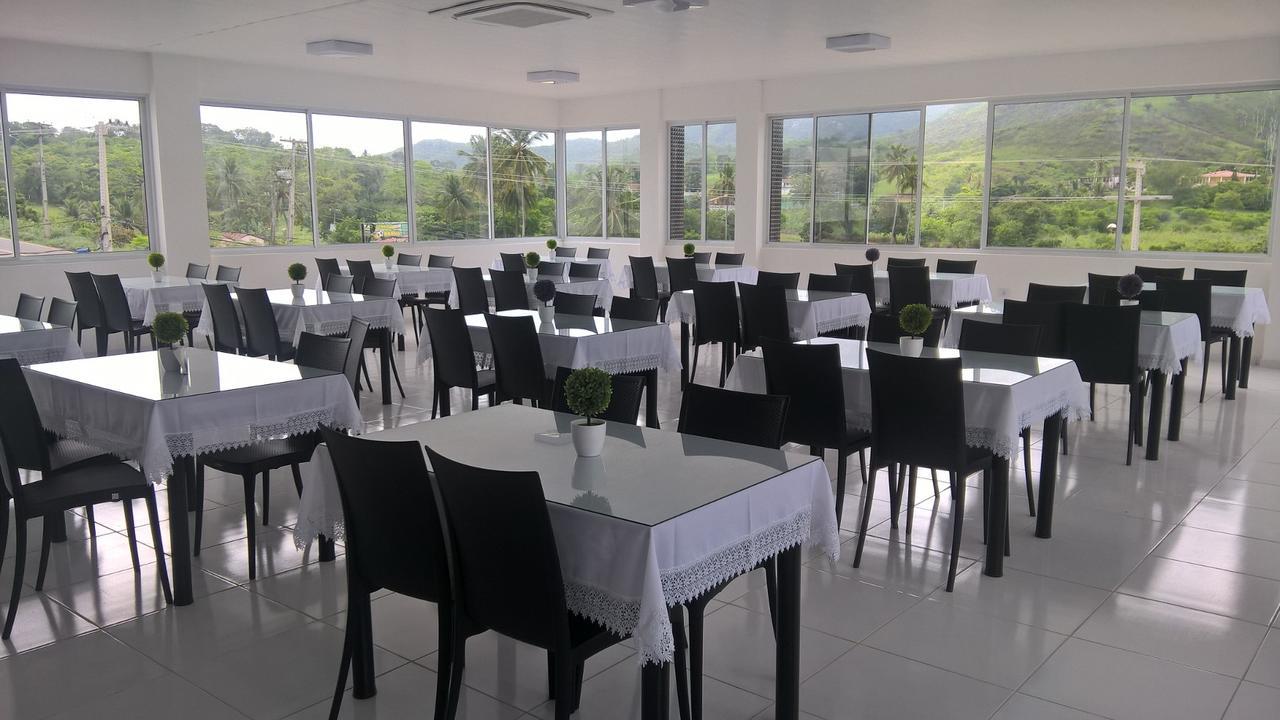 France Hotel Guarabira Buitenkant foto